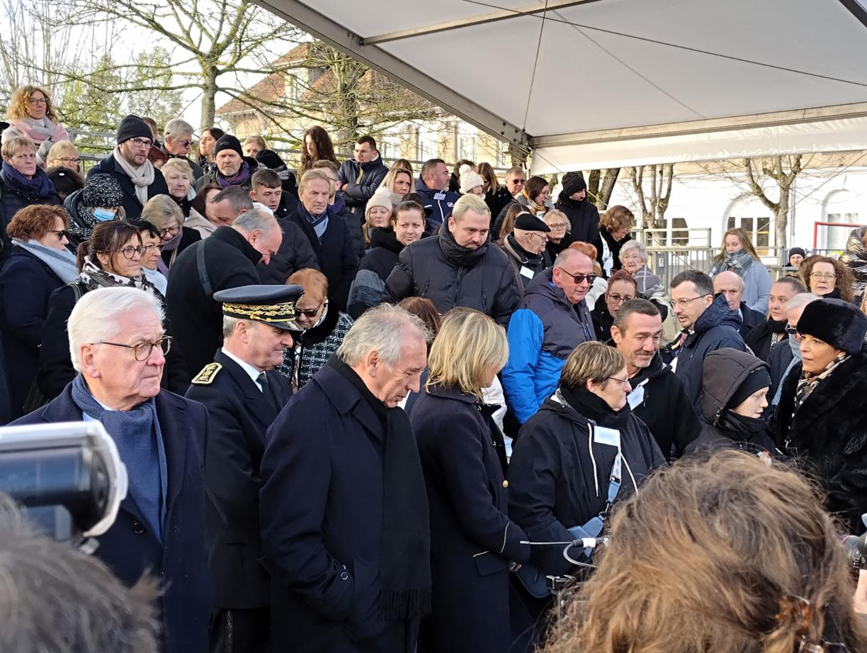 Liévin, 27 décembre 2024